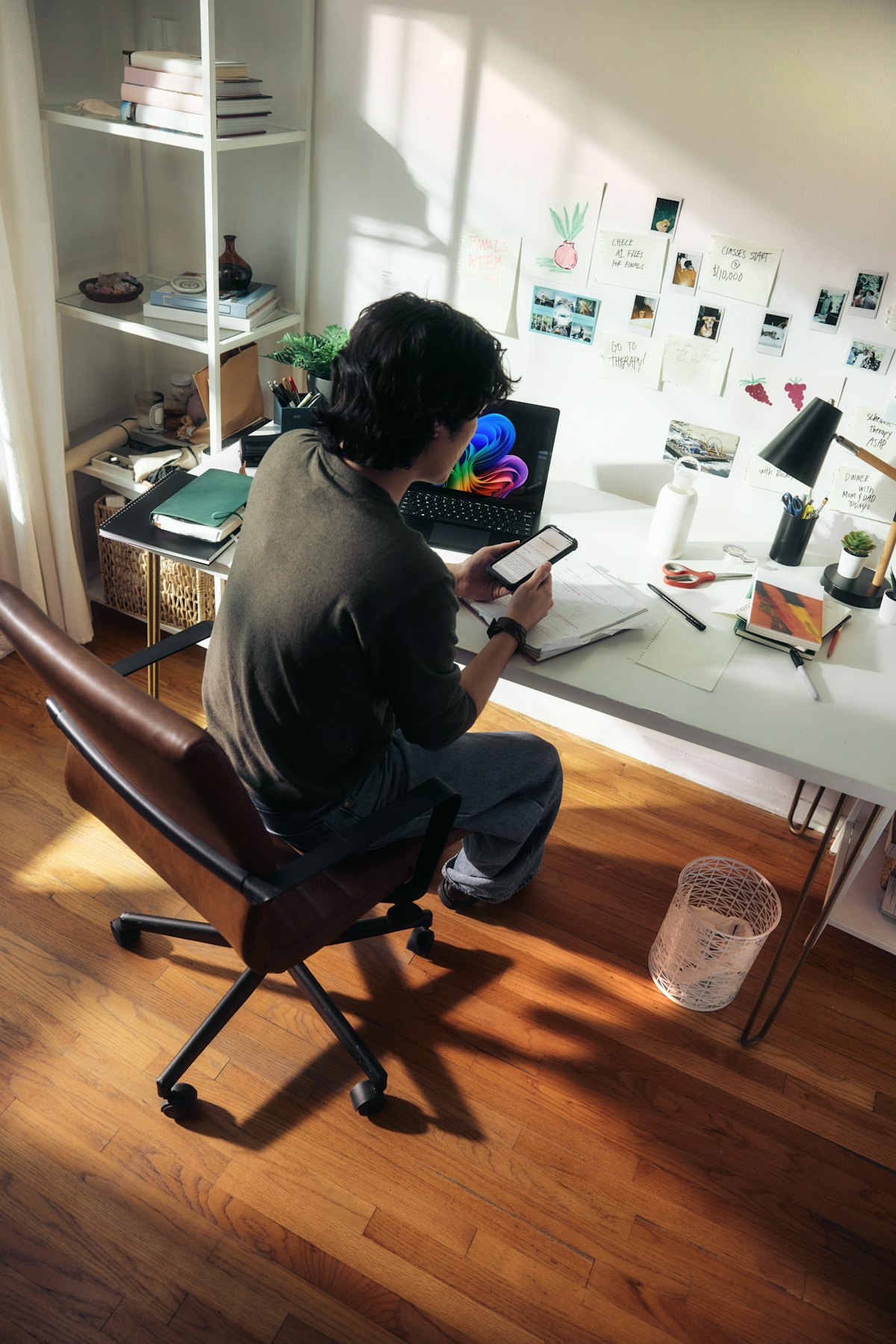 Arbeiten im Homeoffice mit sicherem Fernzugriff